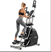 Load image into Gallery viewer, Spirit Fitness CVC800 Vertical Climber
