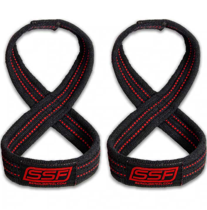 Serious Steel Lifting Straps