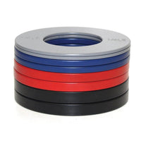 Load image into Gallery viewer, Serious Steel Fractional Plates
