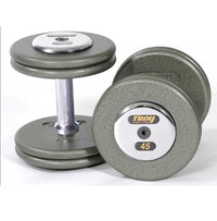 Load image into Gallery viewer, Troy Iron Pro-Style Hammertone Dumbbell Set HFD-C
