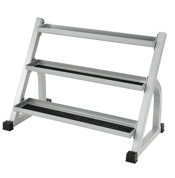 York 3 Tier Dumbbell Stand