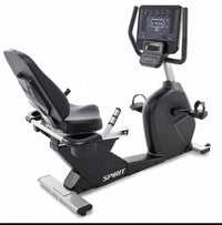 Load image into Gallery viewer, Spirit Fitness CR800 Recumbent Bike
