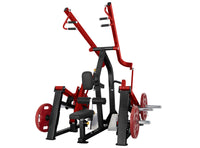 Load image into Gallery viewer, SteelFlex PL2200 Lat Pull Down/Back Row Machine
