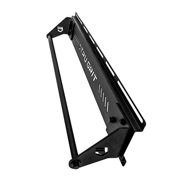 Tru Grit Pull Up Bar Pro Plate | FitnessFactoryOutlet