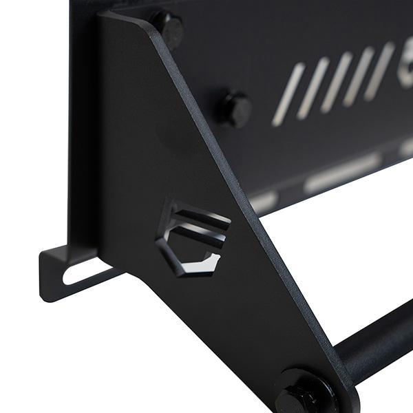 Tru Grit Pull Up Bar Pro Plate | FitnessFactoryOutlet