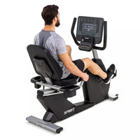 Load image into Gallery viewer, Spirit Fitness CR800 Recumbent Bike
