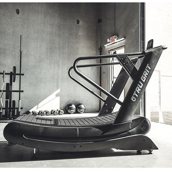 Tru Grit Runner Manual Treadmill - Thumbnail 5