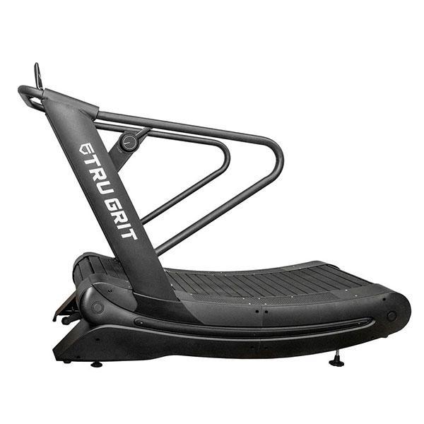 Tru Grit Runner Manual Treadmill - Thumbnail 4