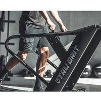 Load image into Gallery viewer, Grit Runner Curved Manual Treadmill

