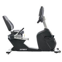 Load image into Gallery viewer, Spirit Fitness CR800 Recumbent Bike
