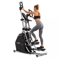Load image into Gallery viewer, Spirit Fitness CVC800 Vertical Climber
