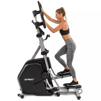 Load image into Gallery viewer, Spirit Fitness CVC800 Vertical Climber
