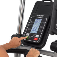 Load image into Gallery viewer, Spirit Fitness CVC800 Vertical Climber
