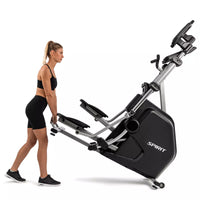 Load image into Gallery viewer, Spirit Fitness CVC800 Vertical Climber
