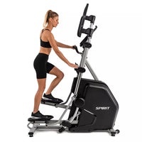 Load image into Gallery viewer, Spirit Fitness CVC800 Vertical Climber
