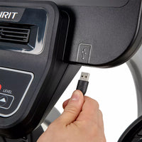 Load image into Gallery viewer, Spirit CRS800S Recumbent Stepper
