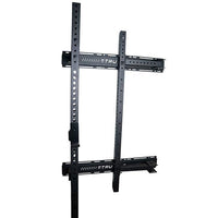 Load image into Gallery viewer, Tru Grit Foldable Wall-Mount Power Rack

