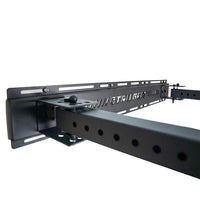 Load image into Gallery viewer, Tru Grit Foldable Wall-Mount Power Rack
