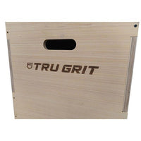 Load image into Gallery viewer, Tru Grit 3-in-1 Competition Wood Plyo Box
