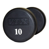 Load image into Gallery viewer, Troy VTX (#XD-U) Round Urethane Dumbbells
