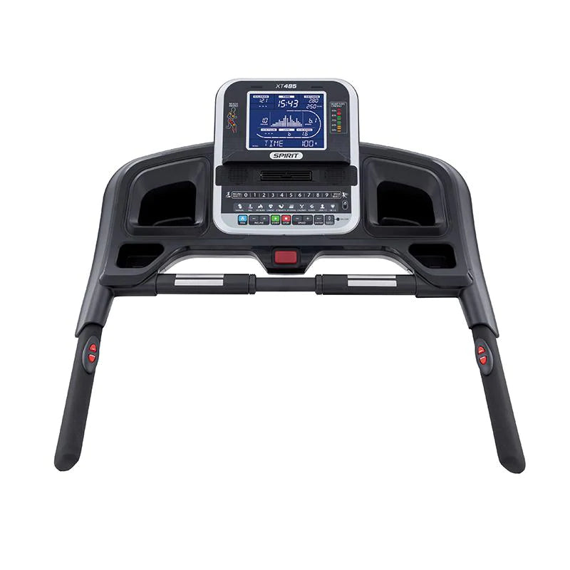 Spirit XT485 Treadmill Spirit Treadmills from Fitness Factory