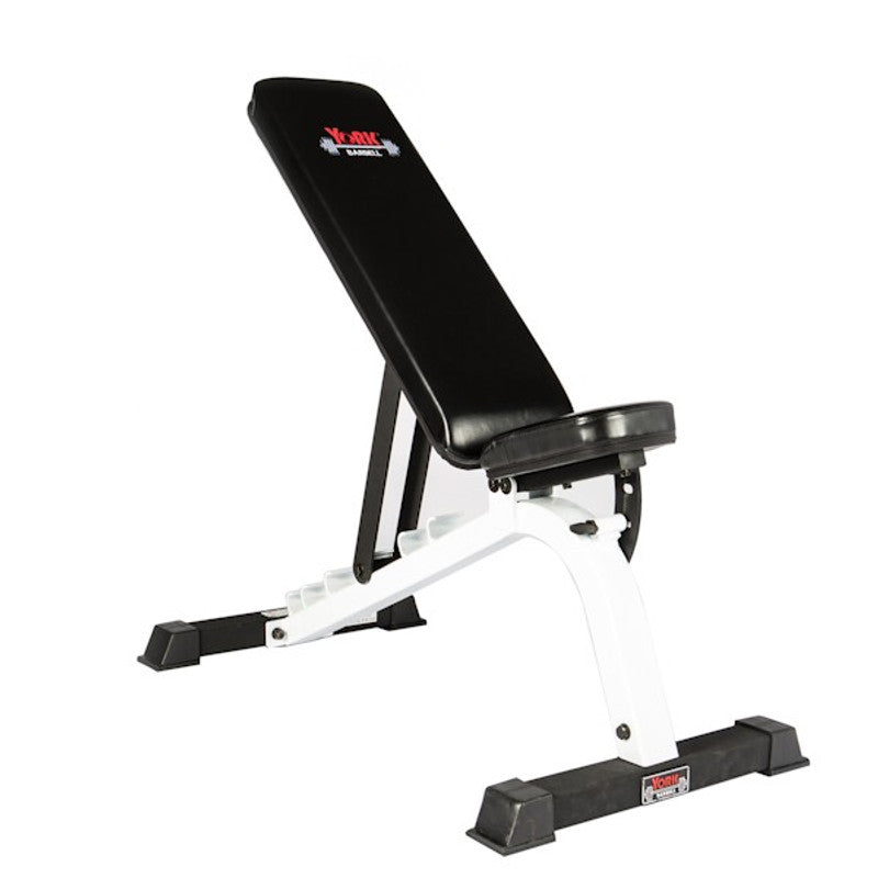 York FTS (#48003) Adjustable Weight Bench