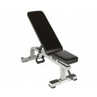 Load image into Gallery viewer, York ST Flat/Incline Weight Bench
